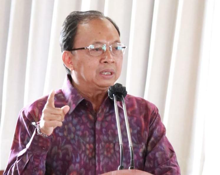 podiumnews.com-Soal  Tes Swab Masuk Bali, Koster Tegaskan Kesehatan dan Keselamatan Prioritas Utama